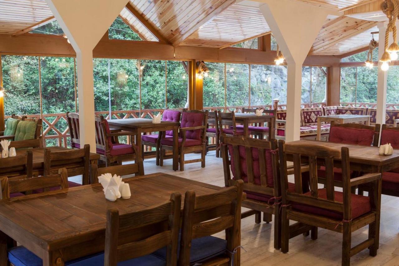 Ayder Hanedan Suit Hotel Cayirduzu Exterior foto