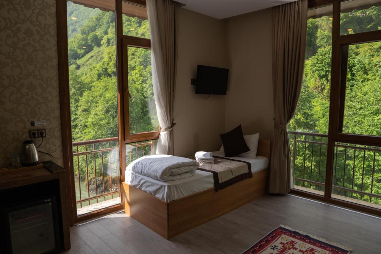 Ayder Hanedan Suit Hotel Cayirduzu Exterior foto
