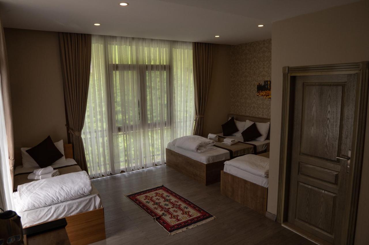 Ayder Hanedan Suit Hotel Cayirduzu Exterior foto