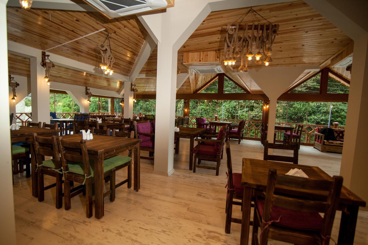Ayder Hanedan Suit Hotel Cayirduzu Exterior foto