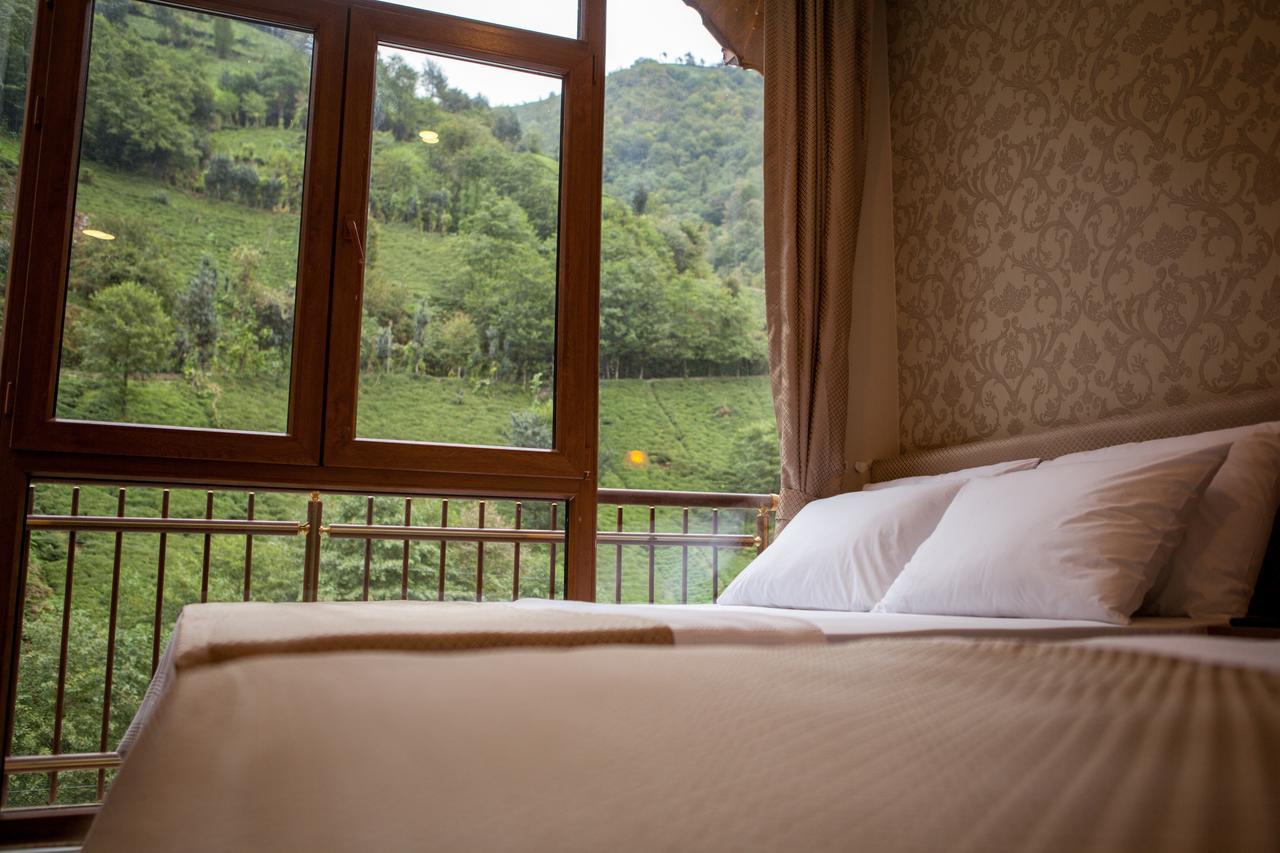 Ayder Hanedan Suit Hotel Cayirduzu Exterior foto